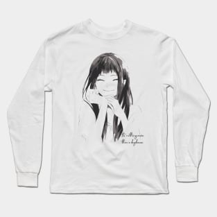 Sawako Long Sleeve T-Shirt